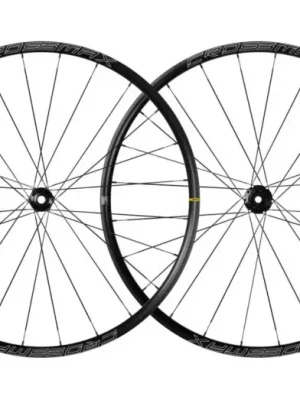Aktuální Zapletená kola MAVIC CROSSMAX 27.5 Boost 6 děr