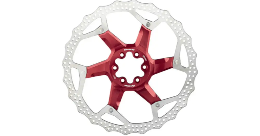 Brzdový kotouč Reverse Alloy/Steel 203mm Oblíbený