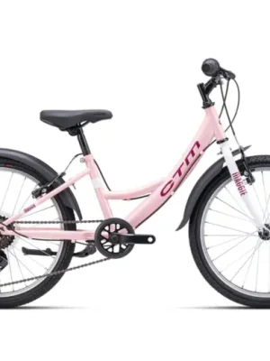 Bezpečná Platba CTM Maggie Matt Light Pink