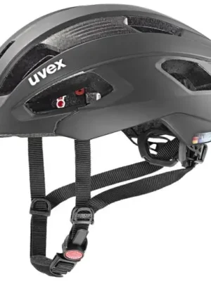 Autentický Helma UVEX Rise CC All Black