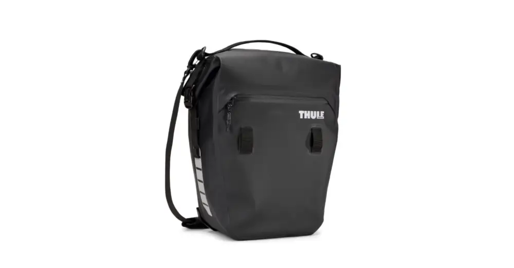 Brašna na nosič THULE Shield 22L Black Nakupujte Hned