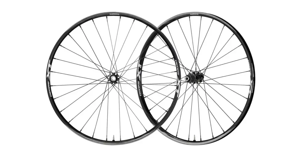 Vrácení Zdarma Zapletená kola SHIMANO XT WH-M8000 27.5" Boost E-Thru