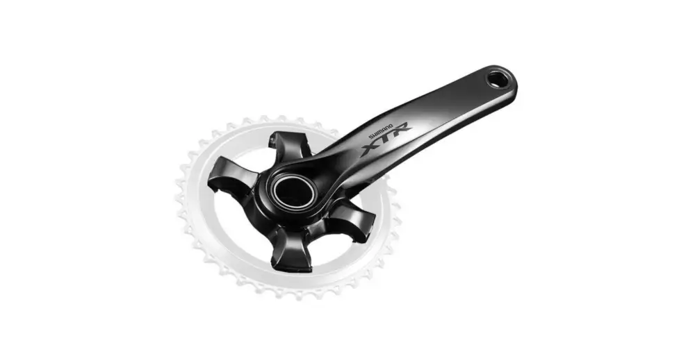 Akční Nabídka Kliky SHIMANO XTR FC-M9020 Boost bez převodníku 175 mm