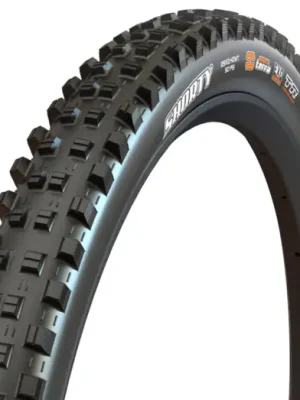 Výprodej Plášť MAXXIS Shorty 2.0 WT DD TR 3C Maxx Grip kevlar 27.5x2.4"