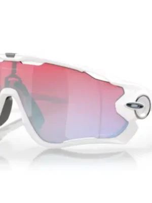 Brýle OAKLEY Jawbreaker Polished Black/Prizm Snow Sapphire Sezónní Sleva