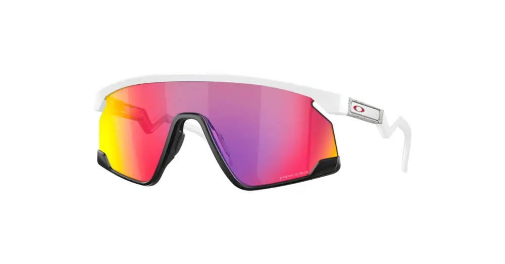 Brýle OAKLEY Bxtr Matte White/Prizm Road Cenově Výhodný