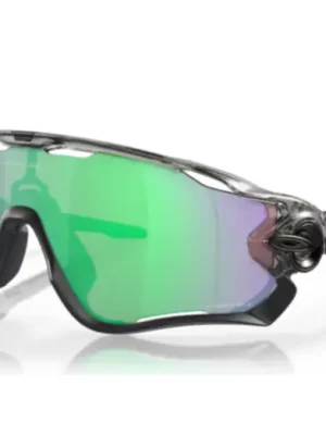 Brýle OAKLEY Jawbreaker Gray Ink/Prizm Road Jade Vrácení Zdarma