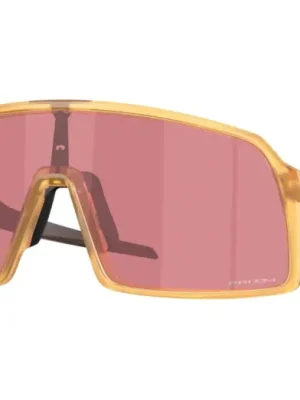 Brýle OAKLEY Sutro Matte Transparent Light Curry/Prizm Dark Golf Pouze Dnes