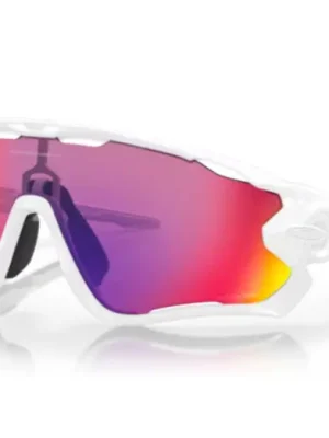 Speciální Cena Brýle OAKLEY Jawbreaker Polished White/Prizm Road