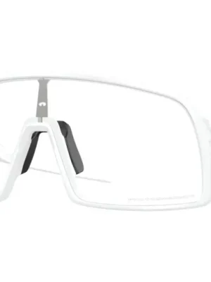 Sleva Brýle OAKLEY Sutro Matte White/Clear To Black Iridium Photochromic