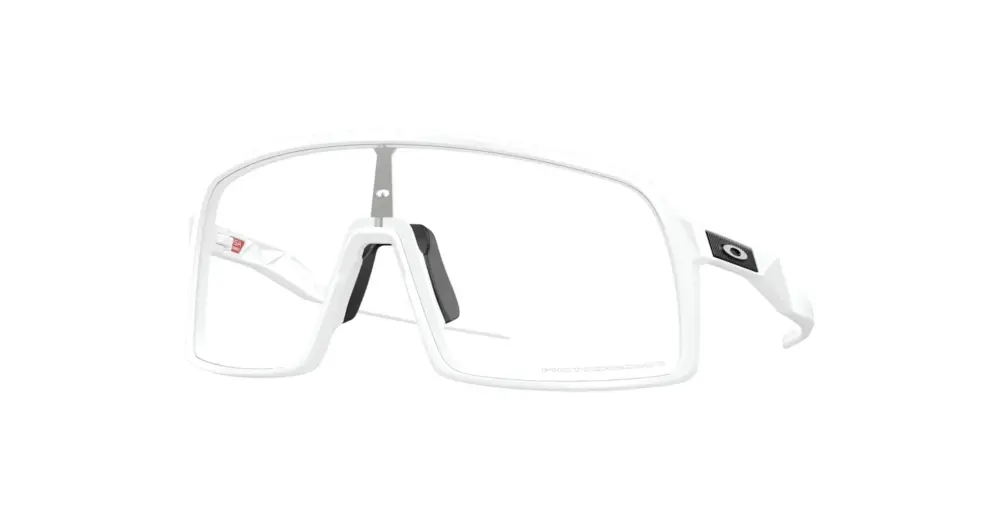 Sleva Brýle OAKLEY Sutro Matte White/Clear To Black Iridium Photochromic
