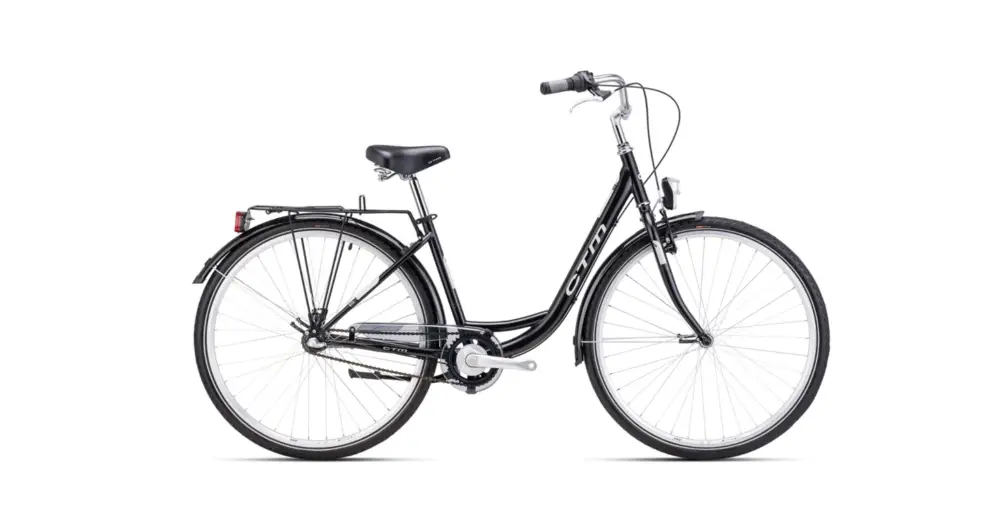 Ověřený CTM Rita 2.0 Matt Black