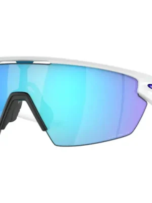 Brýle OAKLEY Sphaera Matte White/Prizm Sapphire Polarizing Tovární Cena