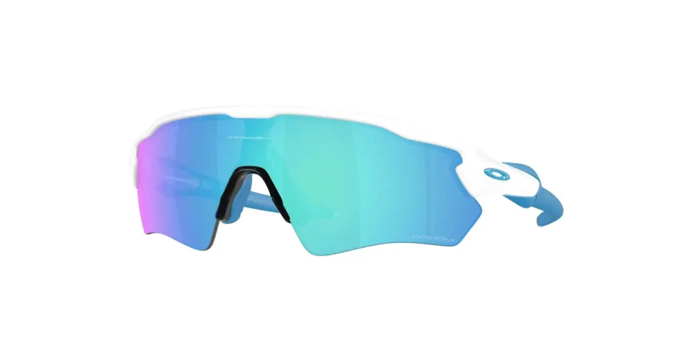 Doprava Zdarma Brýle OAKLEY Radar Ev S Path Polished White/Prizm Sapphire