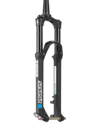 Vidlice SR SUNTOUR AXON 34 27.5 Boost RL-RC PCS 120mm Black Značkový