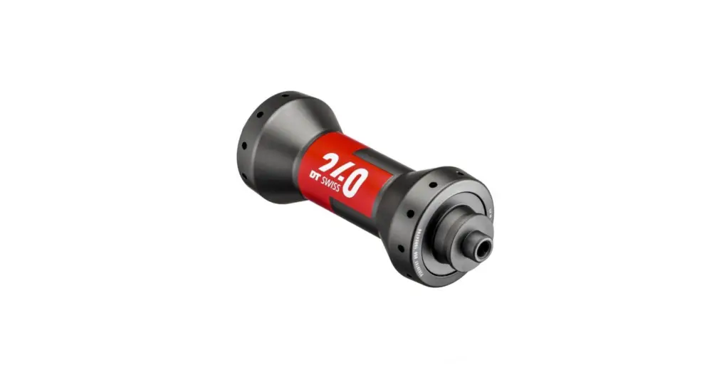 Přední náboj DT SWISS 240S Straightpull QR 20 děr Top Prodej