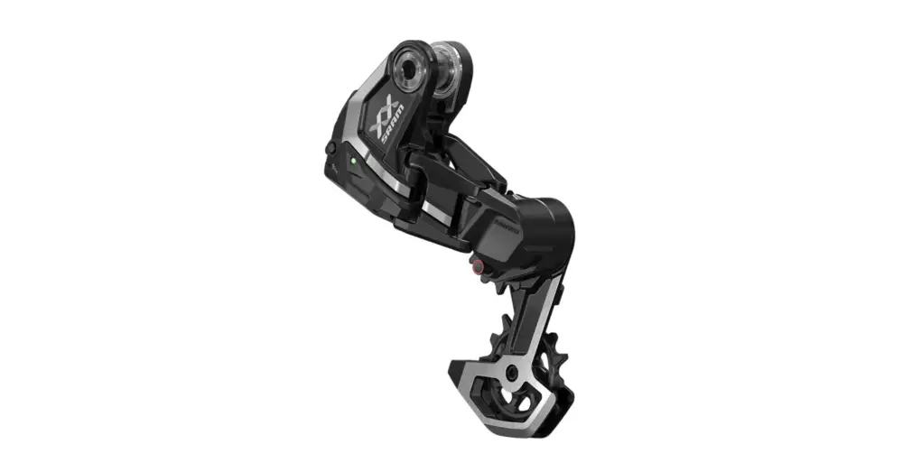 Nejlepší Volba Přehazovačka SRAM XX Downhill T-Type AXS 7s