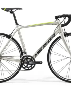 MERIDA Scultura Rim 100 Silk Titan (Black/Green) Cenová Bomba