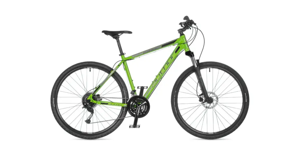 Hit Sezóny AUTHOR Grand Green/Black - M/18“
