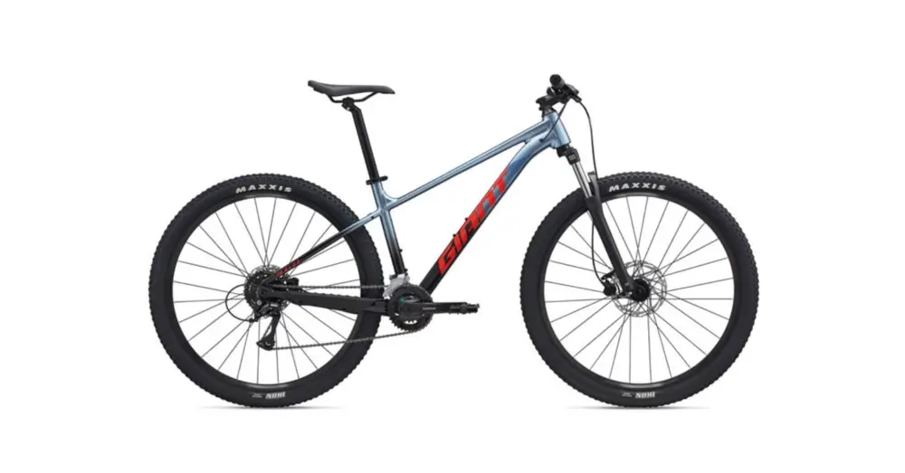 GIANT Talon 29 3 Frost Silver - M Doprava Zdarma