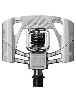 Super Cena Pedály CRANKBROTHERS Mallet 2 Silver