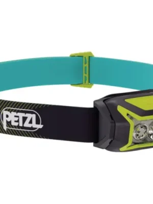 Originální Čelovka PETZL Actik Core Green 2025