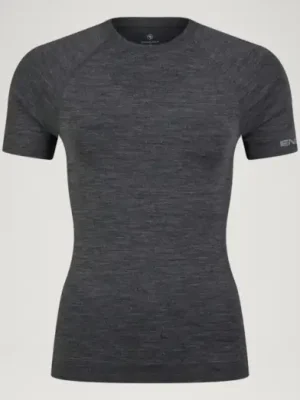 Značkový Dámské spodní triko ENUDRA Baabaa Pro Grey