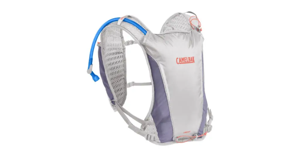 Vesta CAMELBAK Circuit Vest Women Silver/Dusk Autentický