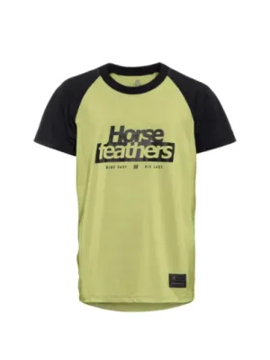 Přímo Od Výrobce Dětský dres HORSEFEATHERS Spike Youth Nile/Black