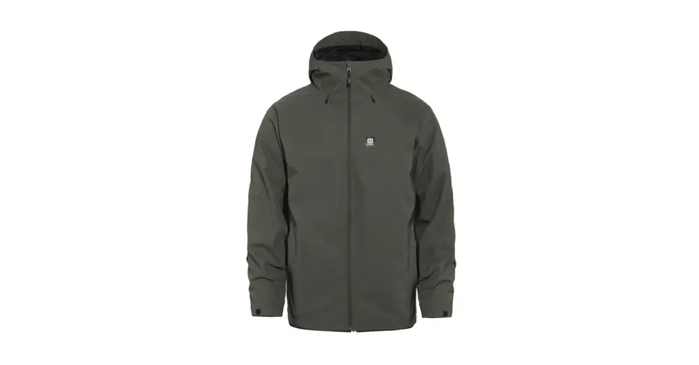 Přímo Od Výrobce Bunda HORSEFEATHERS Seeker Urban Olive