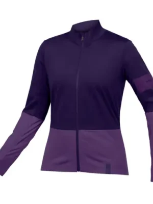 Dámský dres s dlouhým rukávem ENDURA FS260 Jetstream Bramble Výhodná Nabídka