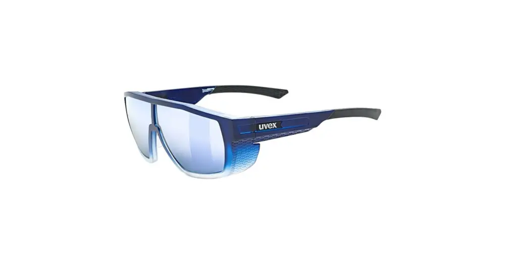 Brýle UVEX MTN Style CV Blue Matt Fade/Mirror Blue Sleva