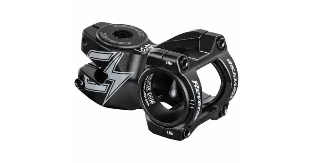Akce Představec REVERSE E-Black One D-2 50mm Black/Grey