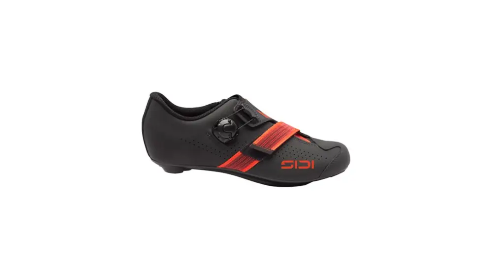 Tretry SIDI Prima Black/Red Nová Kolekce
