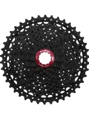 Kazeta SUNRACE MX8 Black/Red 11s 11/42 Super Cena