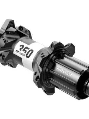 Zadní náboj DT SWISS 350 Straightpull Boost 148/12mm DBIS 28 děr Shimano Vrácení Zdarma