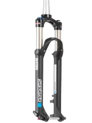 Ověřený Vidlice SR SUNTOUR XCR 34 29 Boost AIR RL-R Disc 130mm Black