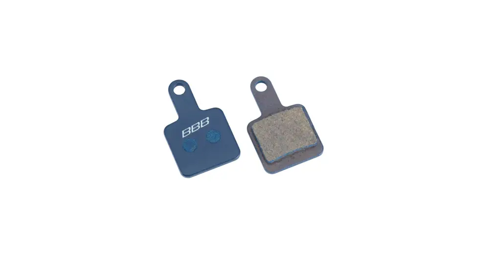 Zlevněný Brzdové destičky BBB BBS-77 DiscStop