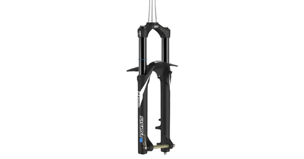 Jen Po Omezenou Doba Vidlice SR SUNTOUR Durolux 36 27.5 EQ Boost RC PCS 170mm Black