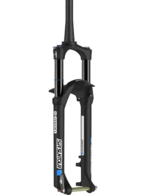 Vidlice SR SUNTOUR AXON 34 27.5 Boost LO-RC PCS 100mm Matt Black Akce