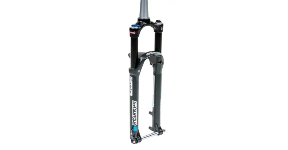 Vidlice SR SUNTOUR RAIDON 32 27.5 Boost LO-R 130mm Black Poslední Šance