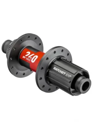 Zadní náboj DT SWISS 240S Classic 142/12mm CL Shimano Expresní Doručení