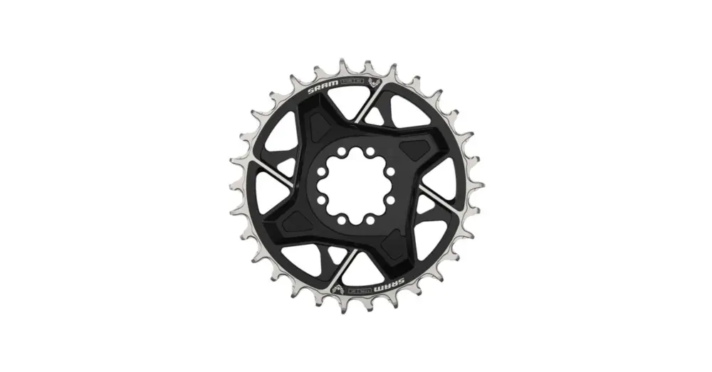 Převodník SRAM T-TYPE X0 D1 Direct Mount 3mm Offset 12s Black Jen Po Omezenou Doba