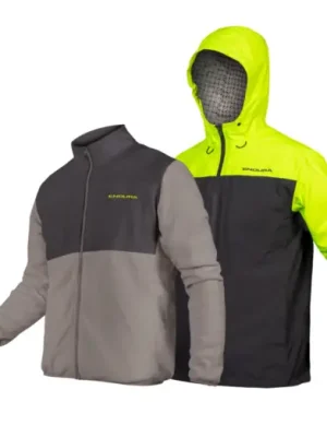 Bunda ENDURA Hummvee Waterproof 3v1 Hi-Viz Yellow Autentický