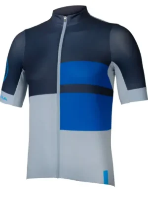 Cenový Hit Dres ENDURA FS260 Print Ink Blue