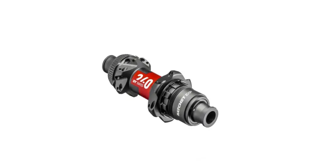 Zadní náboj DT SWISS 240S Straightpull 142/12mm CL Sram XDR Speciální Cena