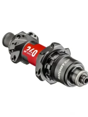 Must-Have Zadní náboj DT SWISS 240S Straightpull QR 24 děr