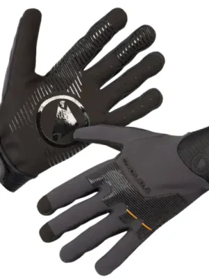 Zlevněný Dlouhoprsté rukavice ENDURA MT500 D3O® Black