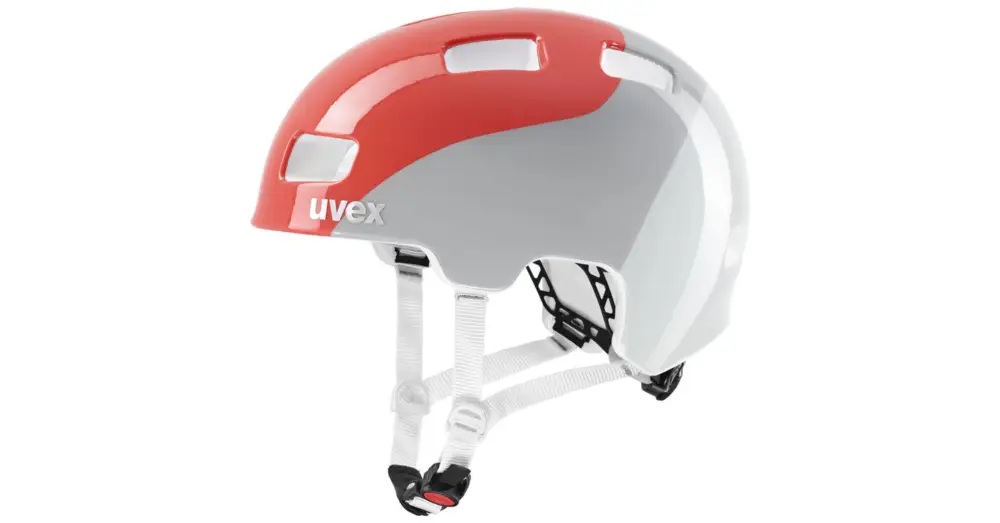 Dětská helma UVEX HLMT 4 Grapefruit/Grey Wave Cenově Výhodný