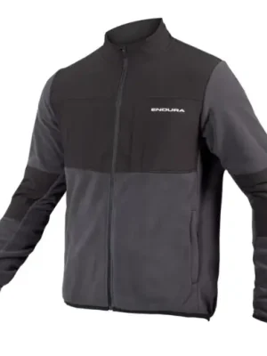 Akce Mikina ENDURA Hummvee Full Zip Fleece Black